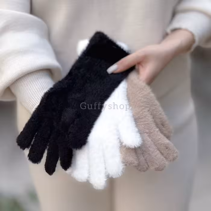 دستکش موهر کامل