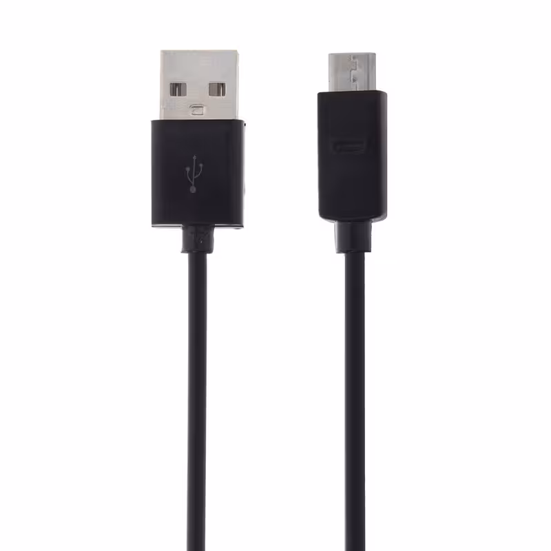کابل تبدیل USB به micro usb مدل fast charge OR04 طول 1 متر