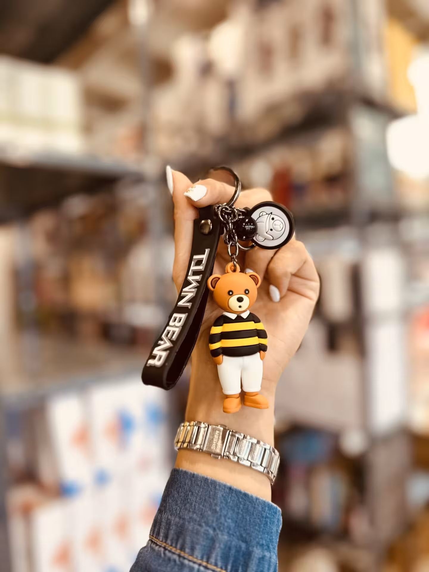 جاسوییچی خرس کد00315