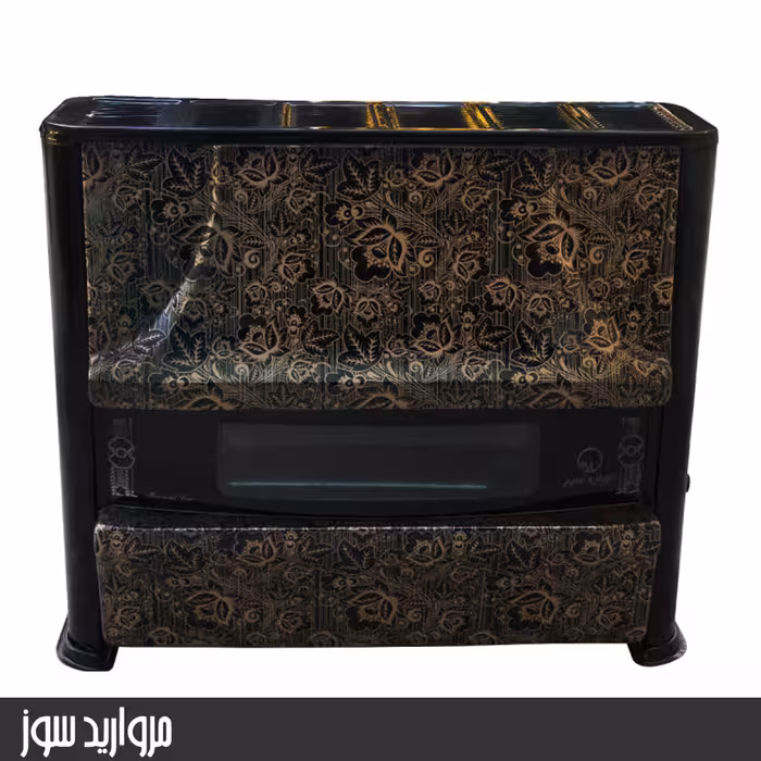 بخاری گازی مروارید سوز مدل فروزان 15000