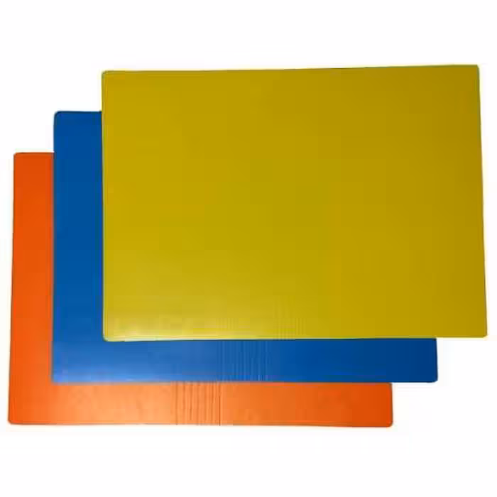 پوشه کلاسیک آبی کرونا