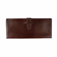 کیف دسته چک مردانه چرم