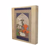 کلاسور 20 حلقه A5 کد 67 برند مستر نوت