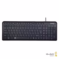 کیبورد بیاند مدل Beyond BK-3441 با حروف فارسی