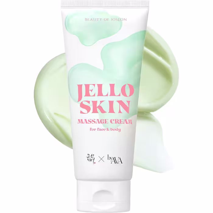 Jello skin massage cream کرم ماساژ 200ml