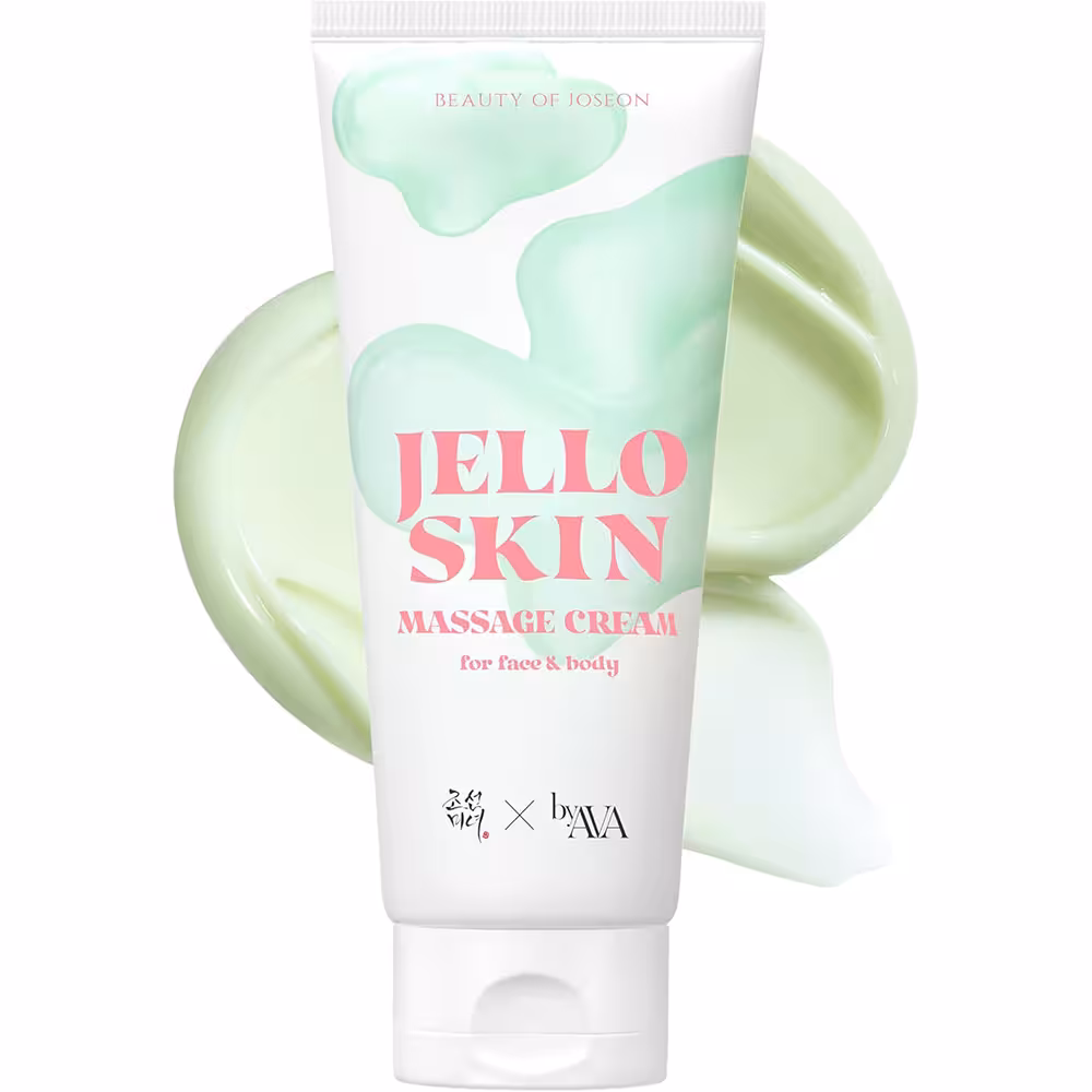 Jello skin massage cream کرم ماساژ 200ml