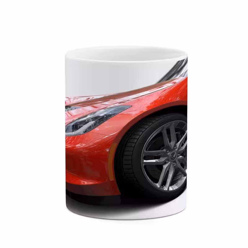ماگ چیتوکالا مدل بازی Gran Turismo کد mgh28769