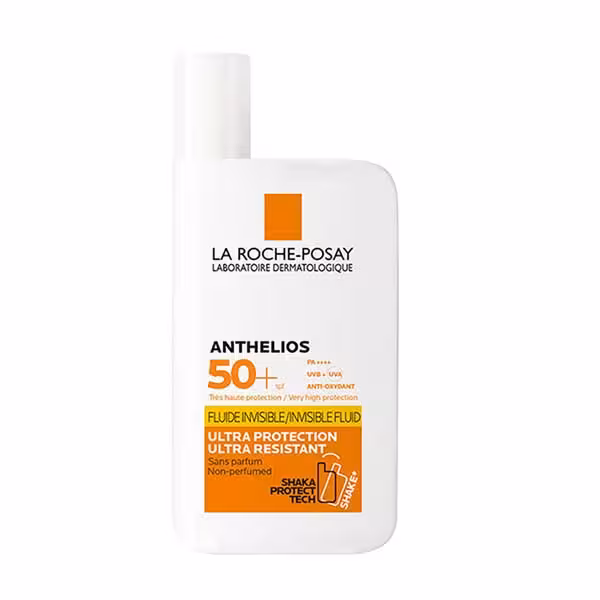 کرم ضد آفتاب فلوئیدی لاروش پوزای