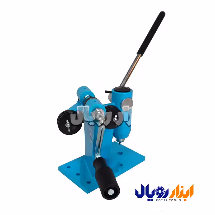 زنجیر شکن و پرچ کن دوقلو VICTOR