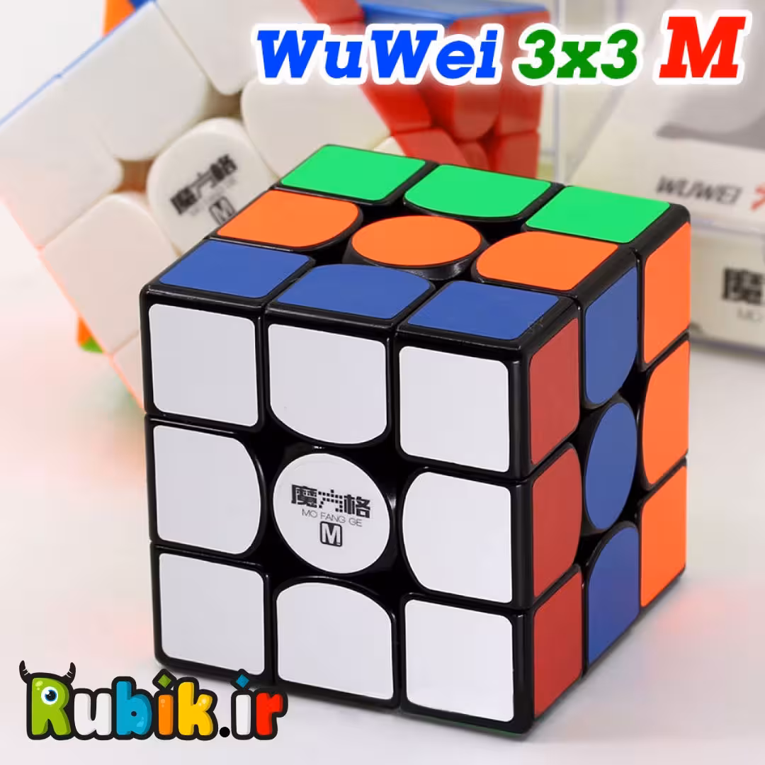 3*3 کای وای وو وی مگنت