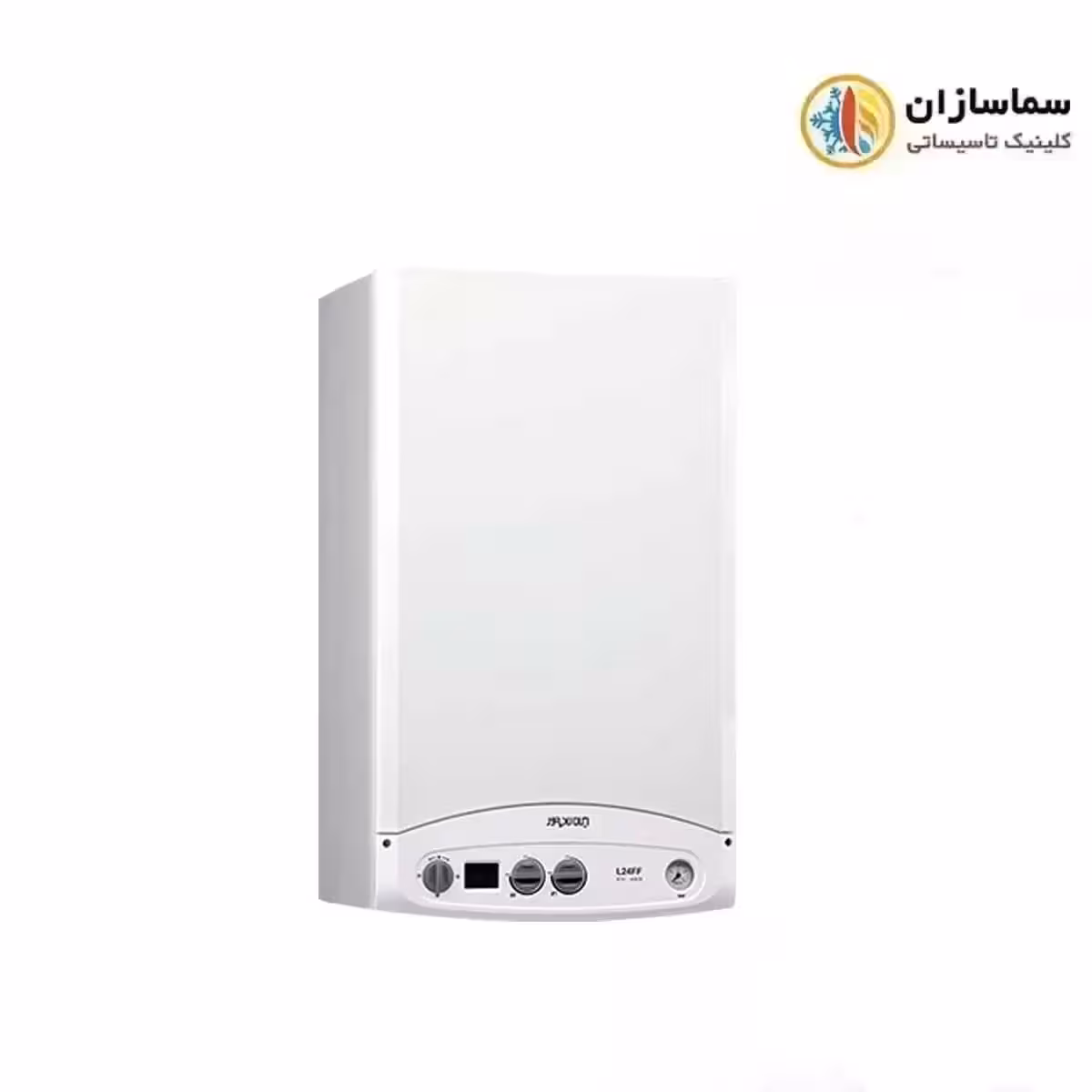 پکیچ دیواری 42000 ایران رادیاتور مدل L 42FF