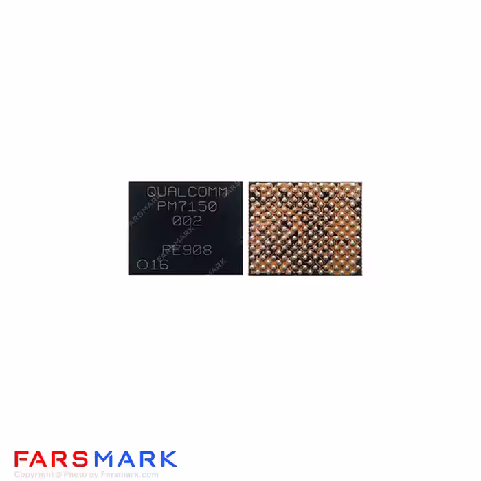 آی سی تغذیه گوشی مدل PM7150-002