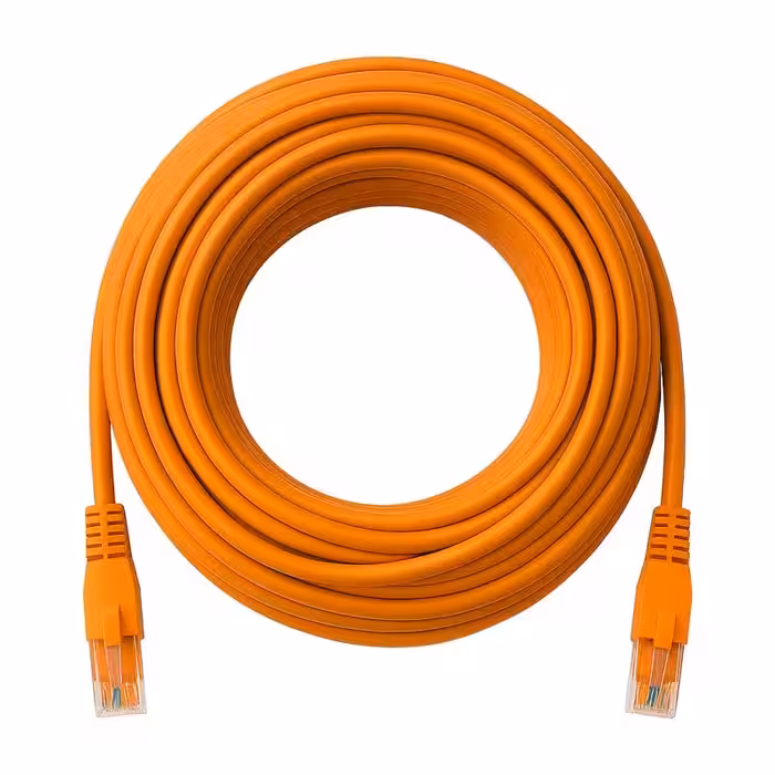 پچ کورد CAT6 UTP برند واصل مدل VASEL NETWORK CABLE طول 15 متر