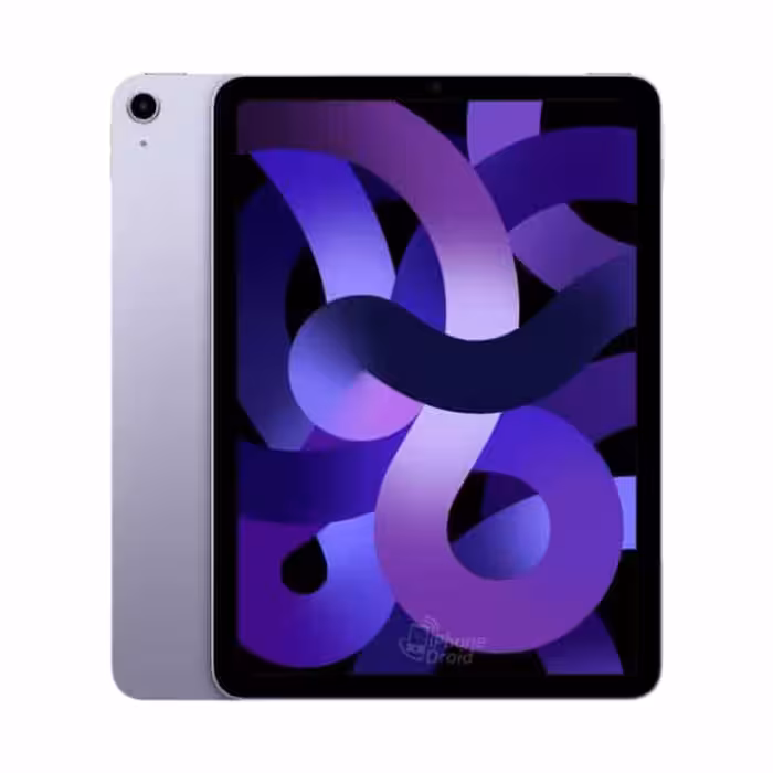 تبلت 10.9 اینچی اپل مدل iPad Air M1 2022 حافظه 64 رم 8 گیگابایت WiFi