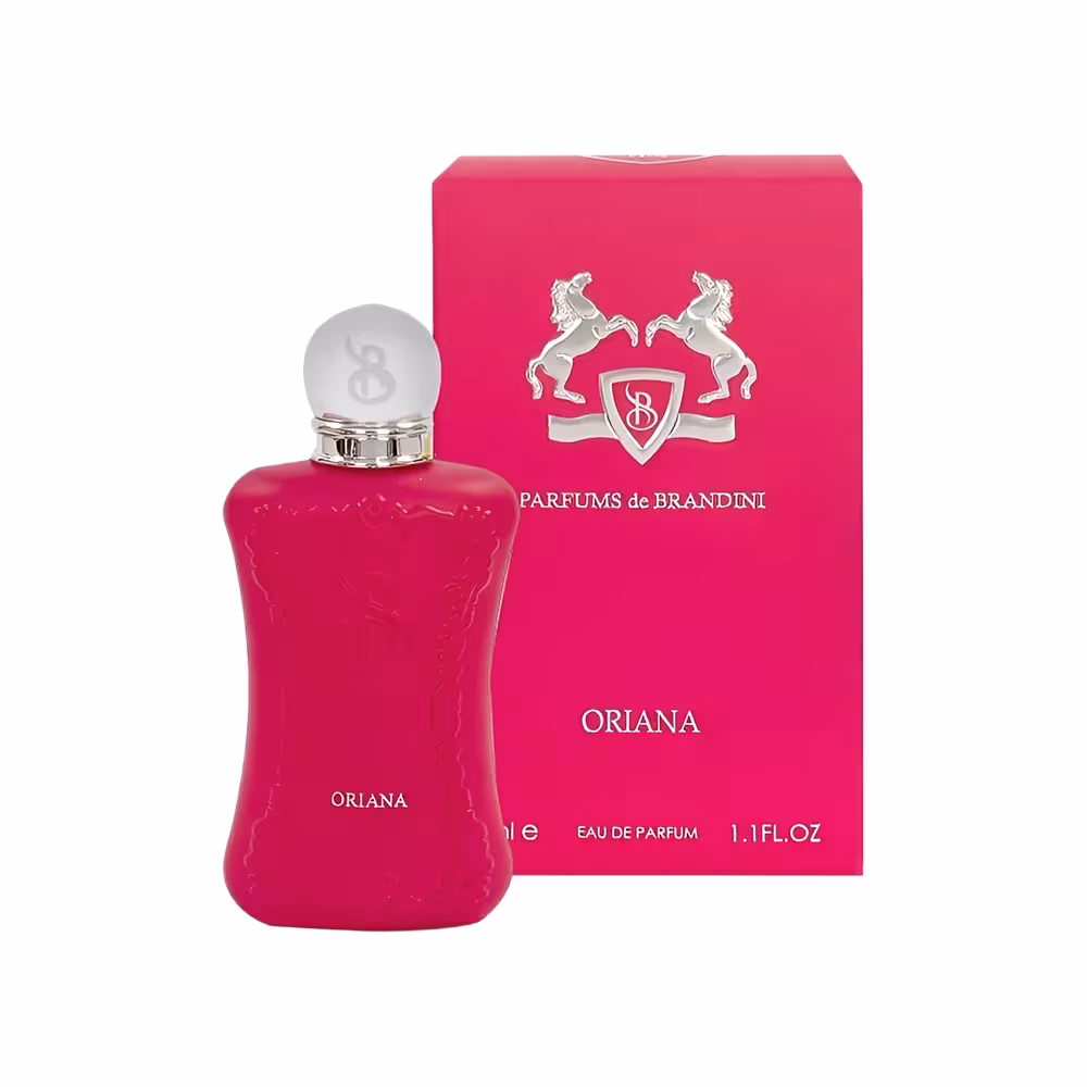 عطر جیبی ادوپرفیوم زنانه مارلی اوریانا برندینی مدل Brandini Oriana Eau De Parfum