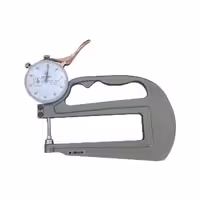 ضخامت سنج ورق ساعتی میتوتویو بازو بلند 20 – 0 میلی متر مدل 7323
