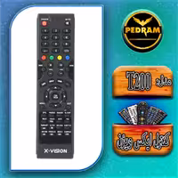 کنترل ایکس ویژن X.vision T200‏