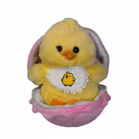 عروسک تخم مرغ غافلگیری کد Surprise egg doll 051