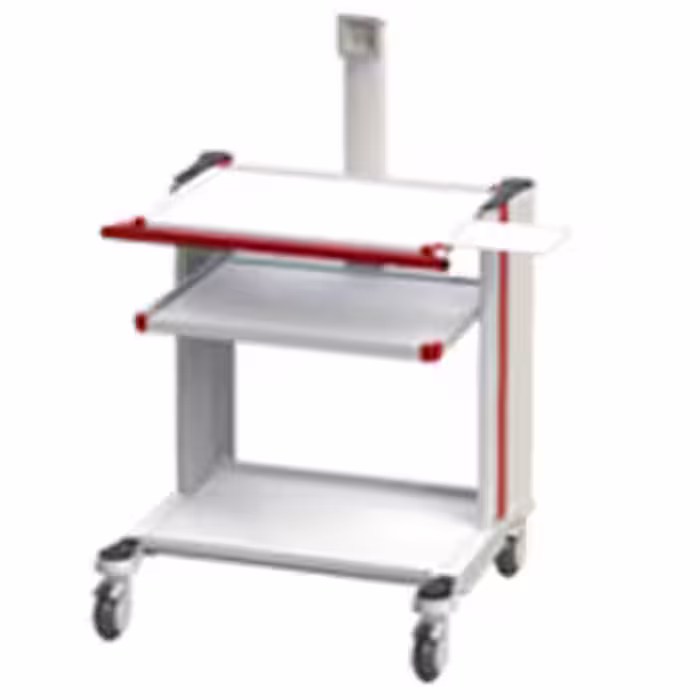 ترالی EMG مدل CTR21
