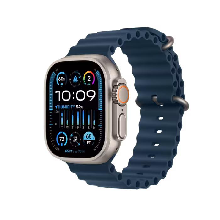 ساعت هوشمند اپل مدل 49mm | Case Ocean