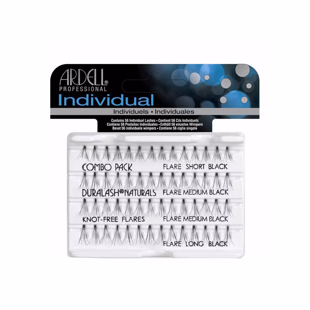 مژه آردل سه سایز Ardell multi size