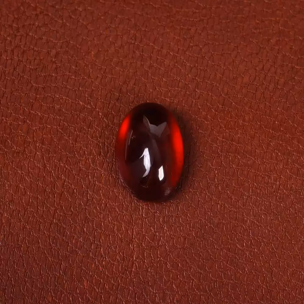 نگین گارنت کد 29993 - جواهری مشاهیر