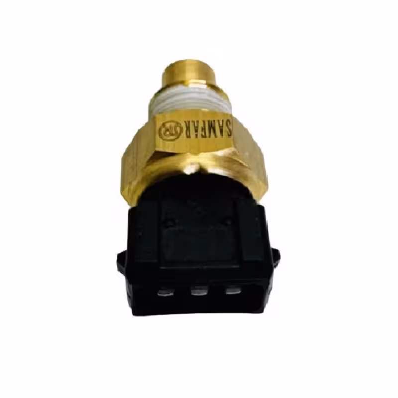 فشنگی دمای آب 3 فیش زیمنس EF7 مشکی