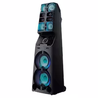 اسپیکر خانگی سونی مدل MHC-V90DWدارای 18 ماه گارانتی زرین الکترونیک امید