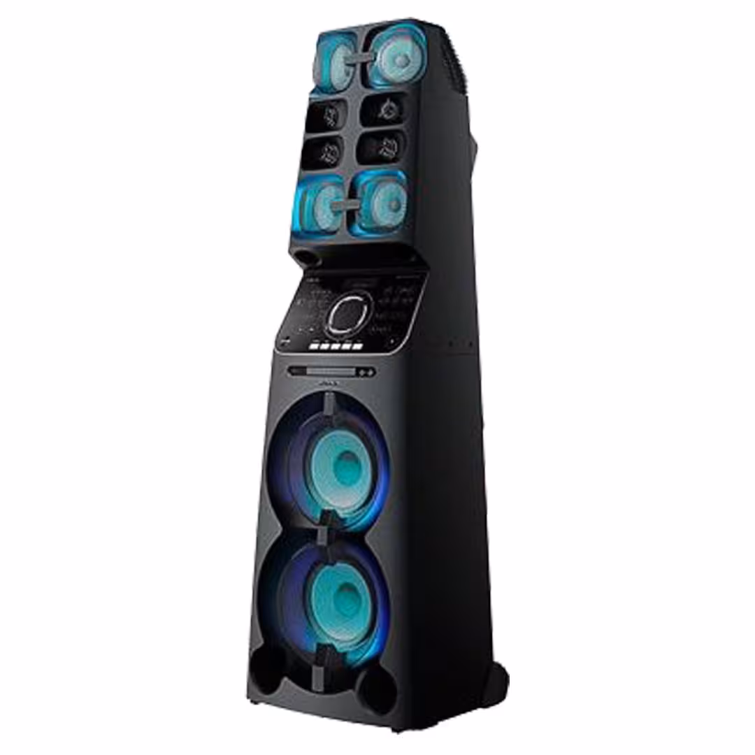اسپیکر خانگی سونی مدل MHC-V90DWدارای 18 ماه گارانتی زرین الکترونیک امید