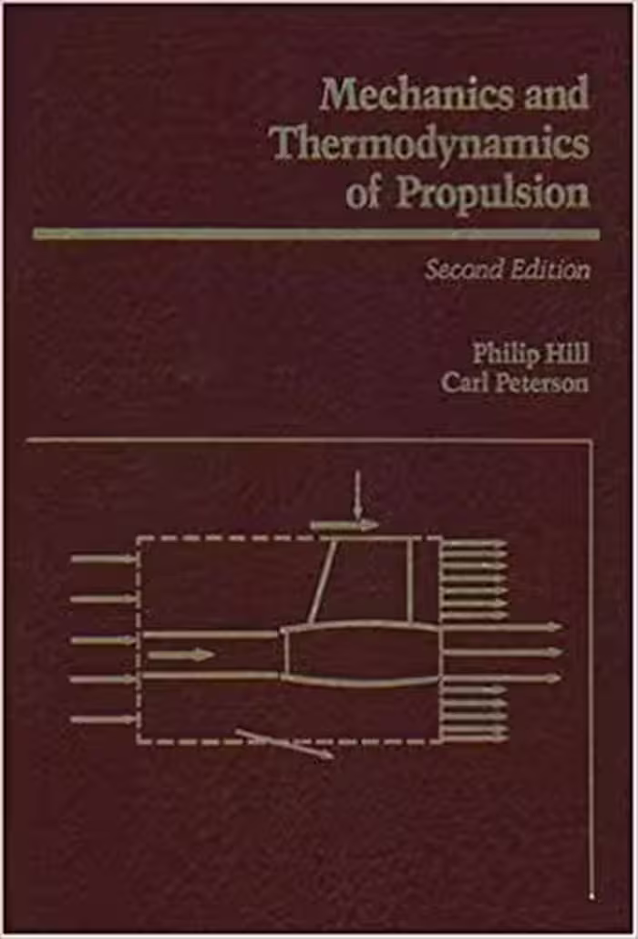󾕇 دانلود کتاب Mechanics And Thermodynamics Of Propulsion, 2nd ed, 1970 - دانلود کتاب های دانشگاهی