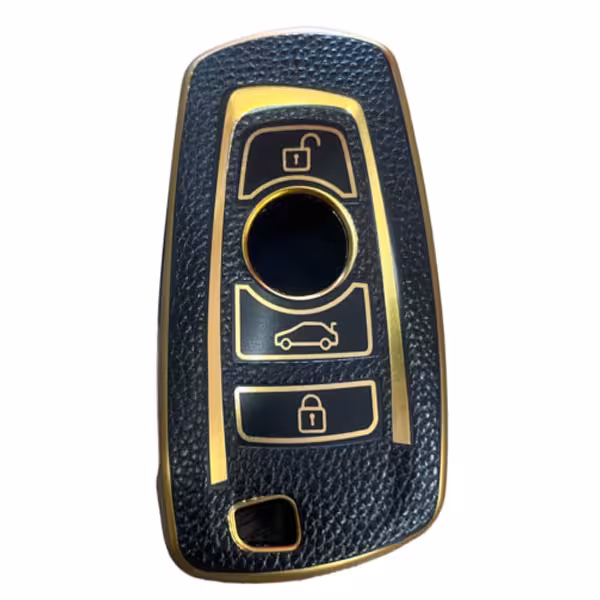 کاور ریموت خودرو وارون مدل K-748-CH مناسب برای کوییک