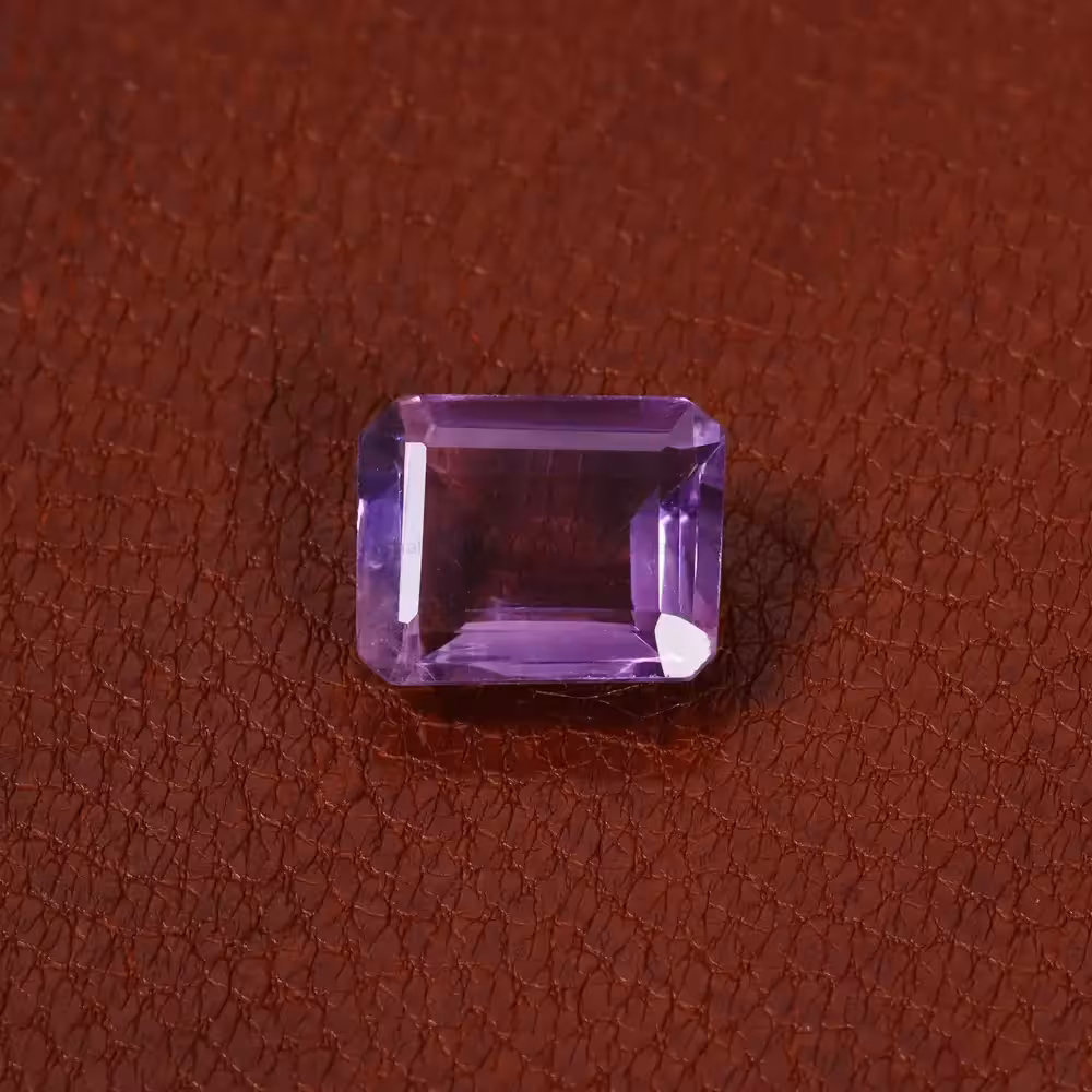 نگین آمیتیست کد 30165 - جواهری مشاهیر