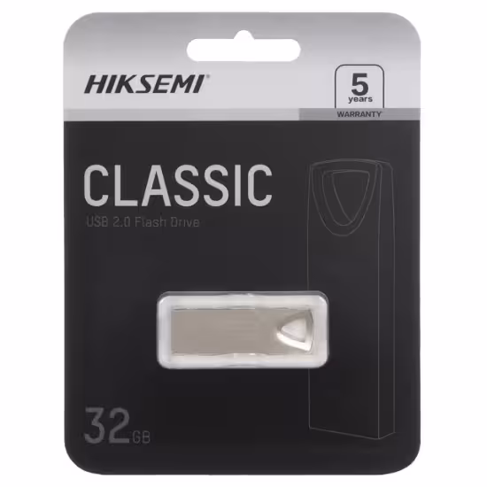 فلش مموری هایک سمی مدل Classic USB2.0 ظرفیت 32 گیگابایت