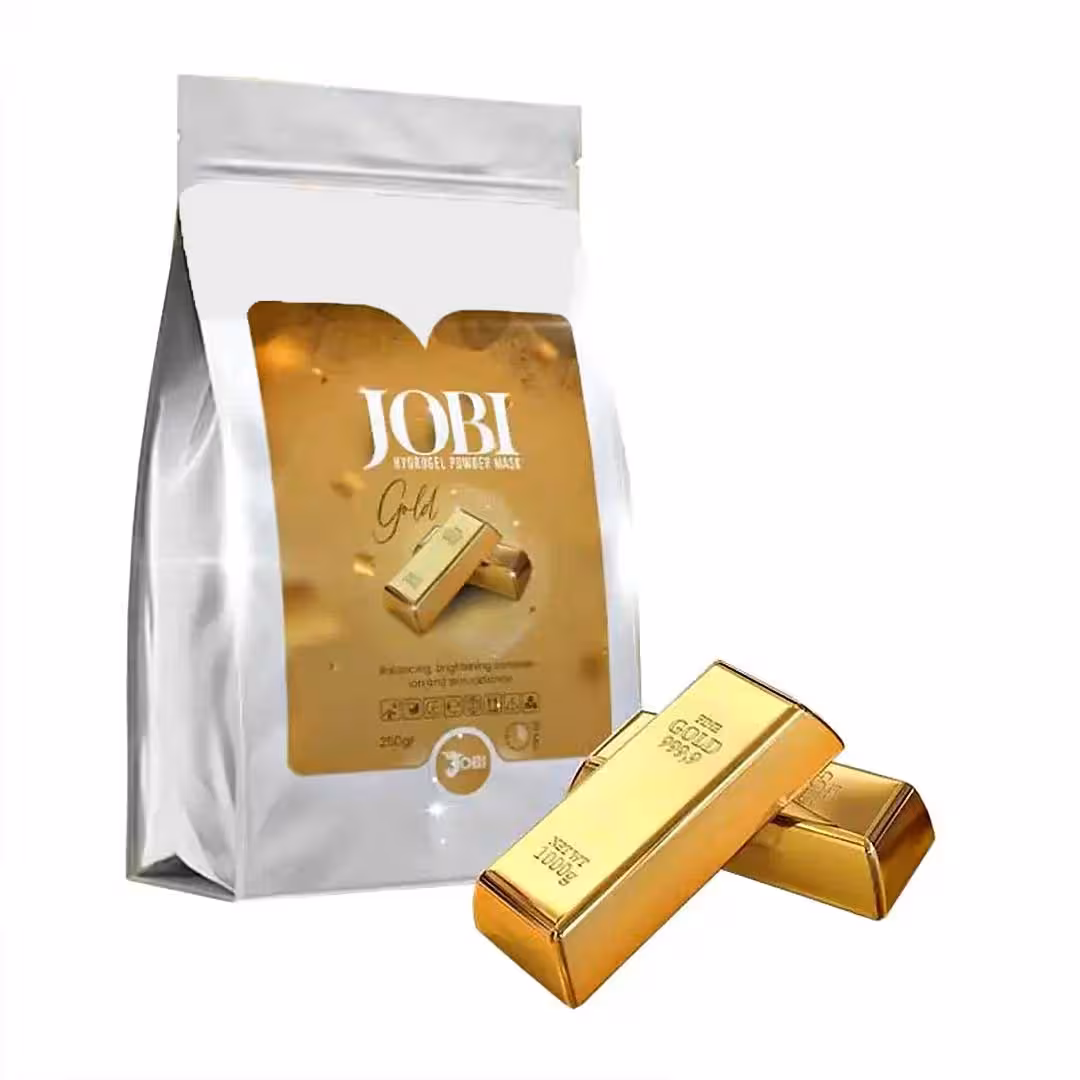 ماسک هیدروژلی طلا (Hydrogel Gold Powder Mask)