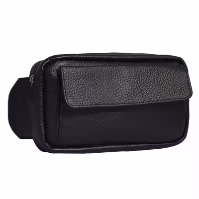 کیف کمری چرمی مدل M-1