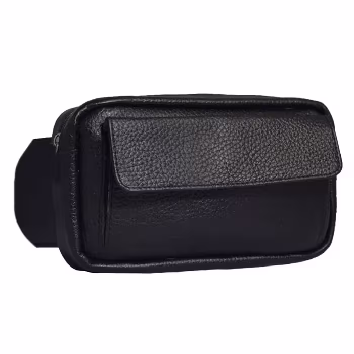 کیف کمری چرمی مدل M-1