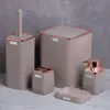 ست سرویس بهداشتی 5 پارچه فری هوم مدل STRIKA