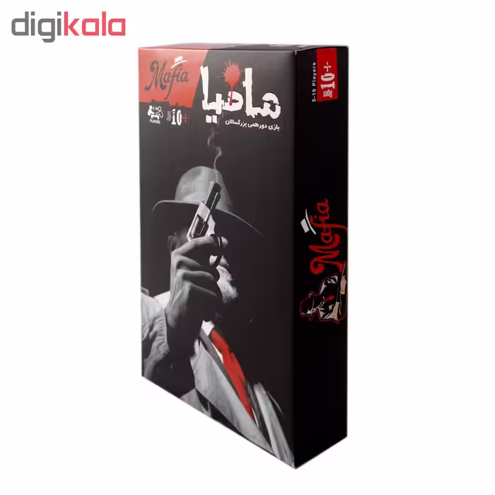 بازی فکری مافیا کد shb95