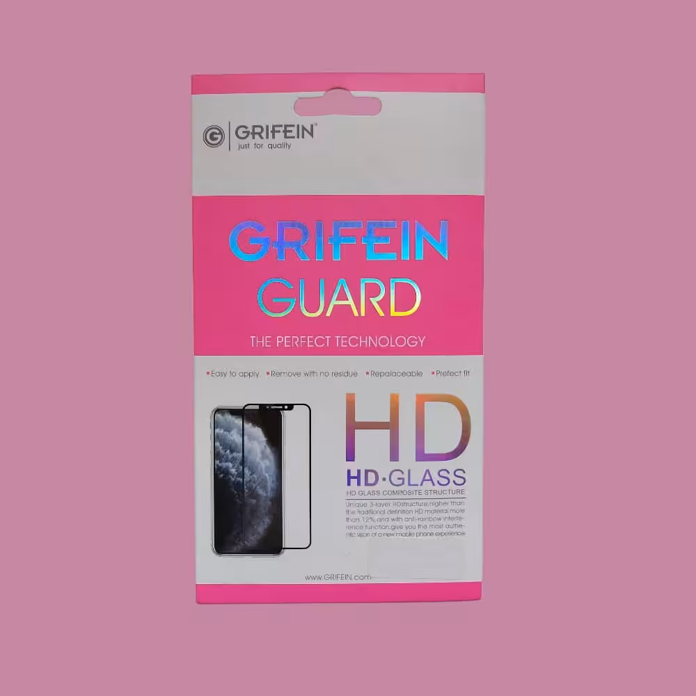 کاور گریفین مدل Emblem Nature مناسب برای گوشی موبایل سامسونگ Galaxy S21 به همراه محافظ پشت گوشی 