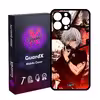 کاور گارد ایکس طرح Tokyo Ghoul Anime مدل Glass10549 مناسب برای گوشی موبایل اپل iPhone 13 Pro Max