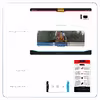 برچسب پوششی ماهوت مدل Equestrianism مناسب برای تبلت سامسونگ Galaxy Tab E 9.6 2015 T560