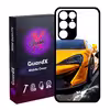 کاور گارد ایکس طرح خودرو مدل Glass10193 مناسب برای گوشی موبایل سامسونگ Galaxy S22 Ultra