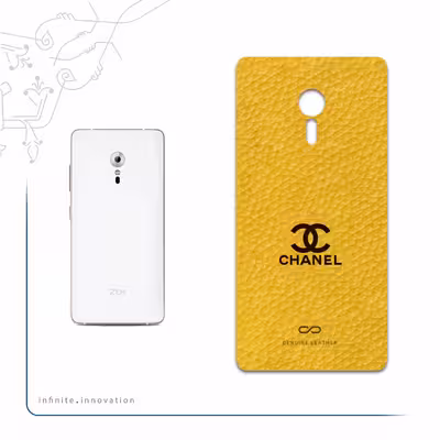 برچسب پوششی ماهوت مدل ML-CHNL مناسب برای گوشی موبایل لنوو ZUK Z2 Pro