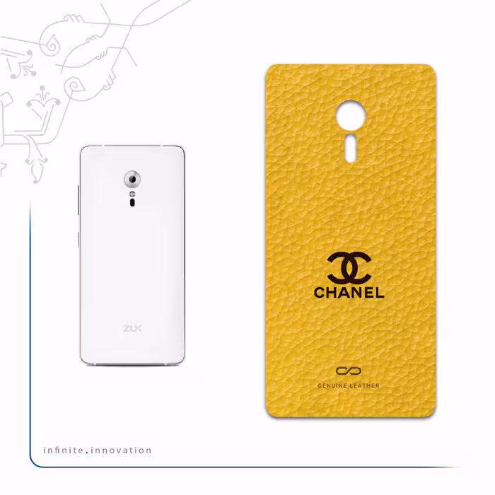 برچسب پوششی ماهوت مدل ML-CHNL مناسب برای گوشی موبایل لنوو ZUK Z2 Pro