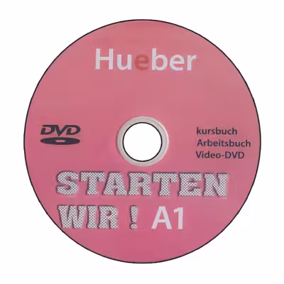 کتاب Starten Wir A1 اثر Rolf Bruseke And Sinem Scheuerer انتشارات الوندپویان