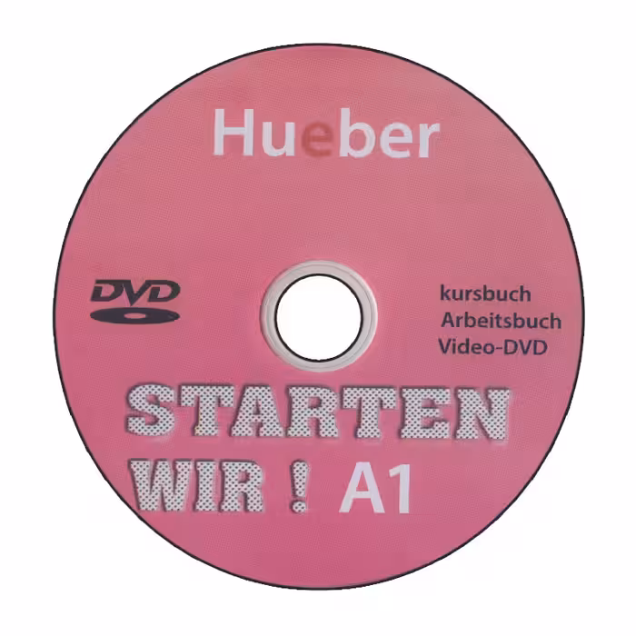 کتاب Starten Wir A1 اثر Rolf Bruseke And Sinem Scheuerer انتشارات الوندپویان