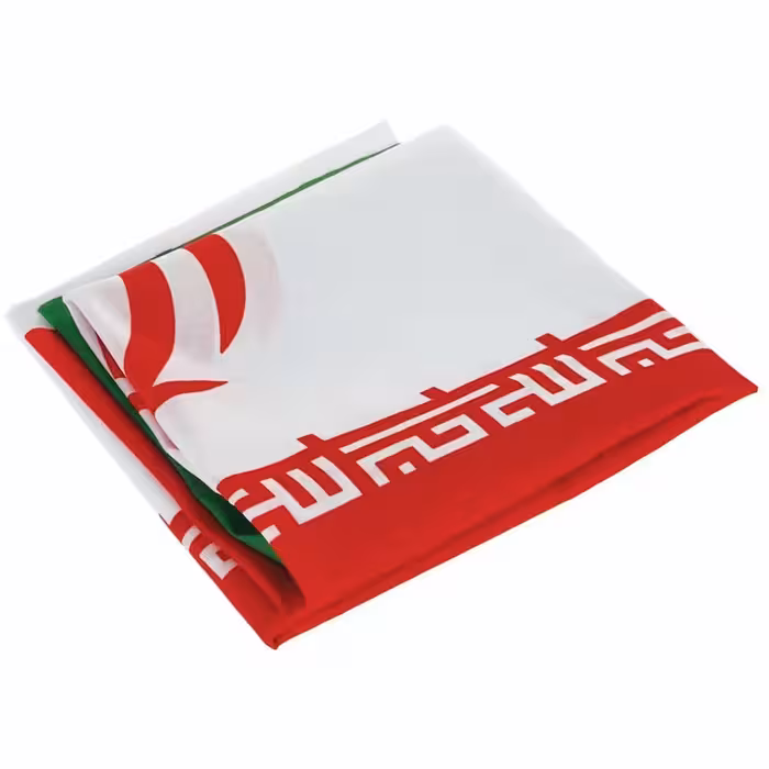 پرچم مدل ایران کد 123