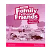 کتاب Family And Friends Second Edition اثر Naomi Simmons انتشارات الوندپویان سه جلدی