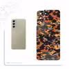 برچسب پوششی ماهوت مدل Army-Autumn-pixel مناسب برای گوشی موبایل سامسونگ Galaxy S21 FE 5G