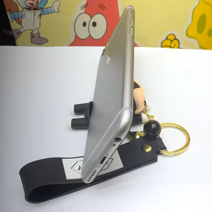 جاکلیدی مدل سیلیکونی طرح میکی موس